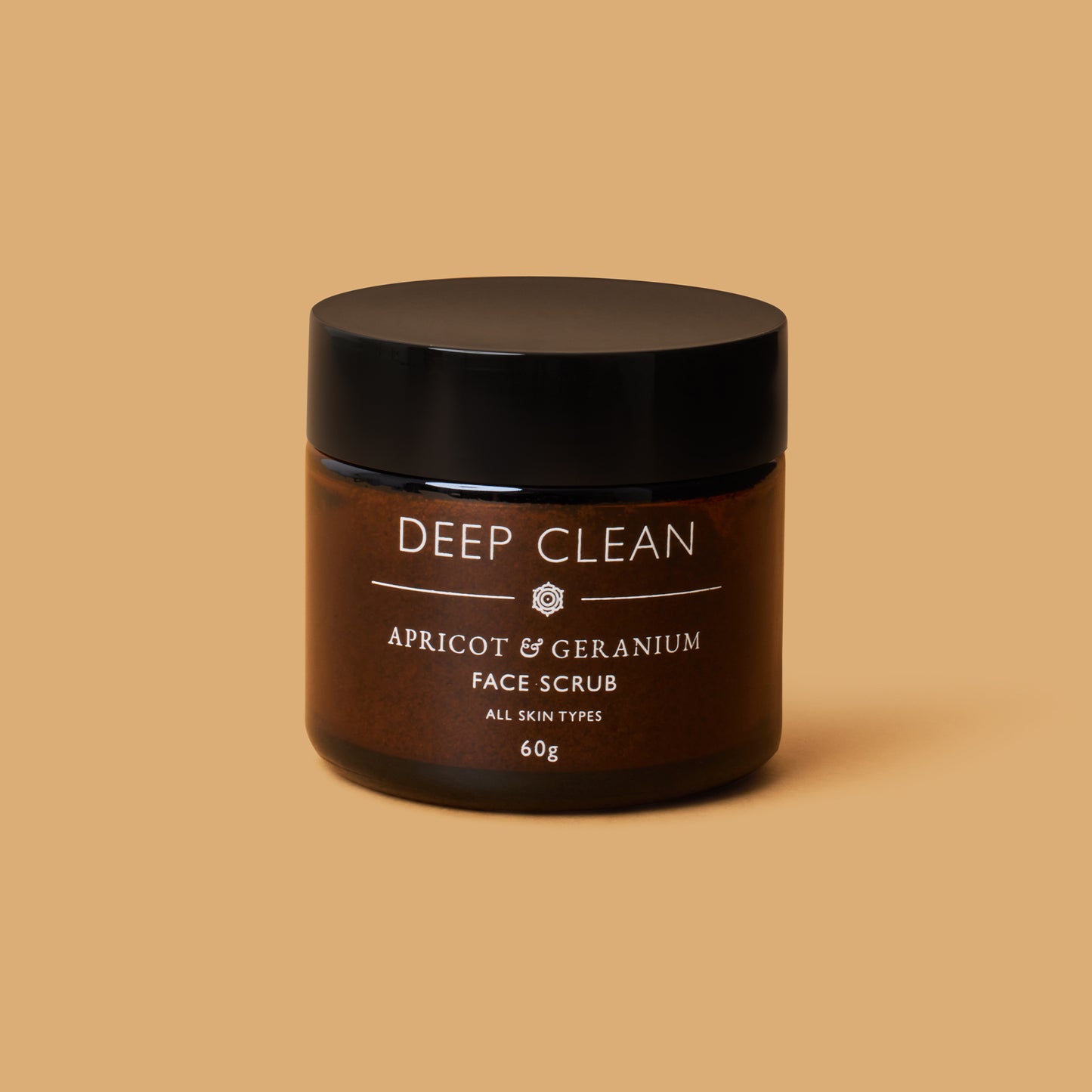 Deep Clean - Gentle Exfoliating Face Scrub