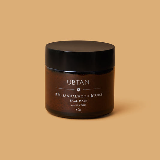 Ubtan Face Mask