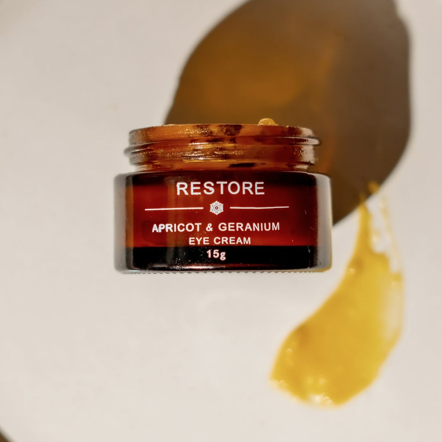 Restore - Rejuvenating Eye Cream with Apricot and Geranium