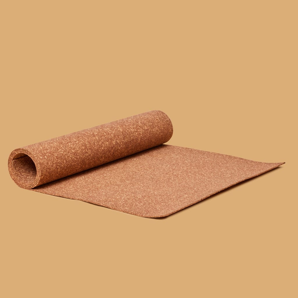 Yoga 1.5 kg Cork Yoga Mat