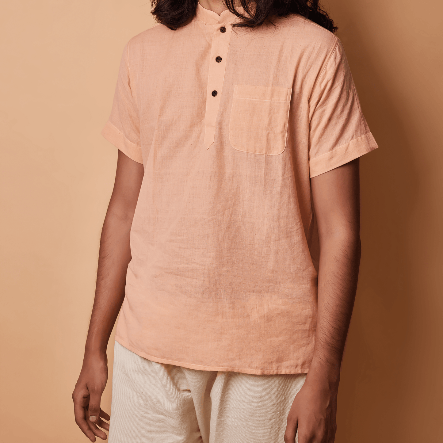 Yoga Kusuma Men's Kurta