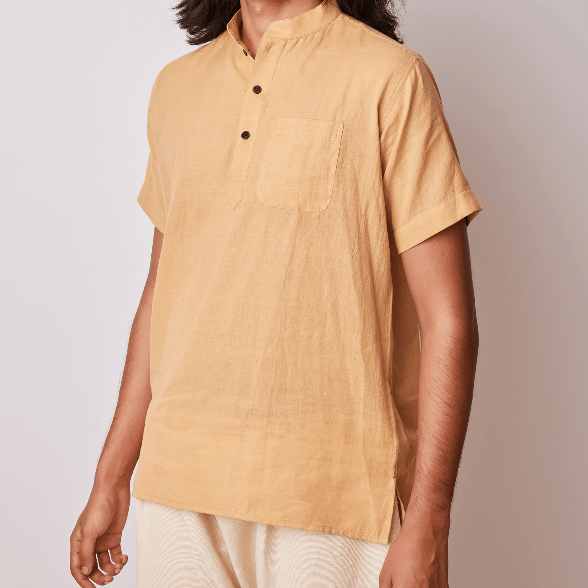 Yoga Shuddha Men's Kurta