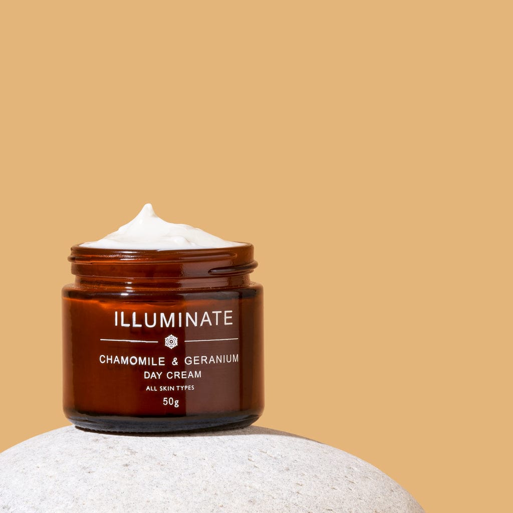 Illuminate - Day cream with Chamomile and Geranium